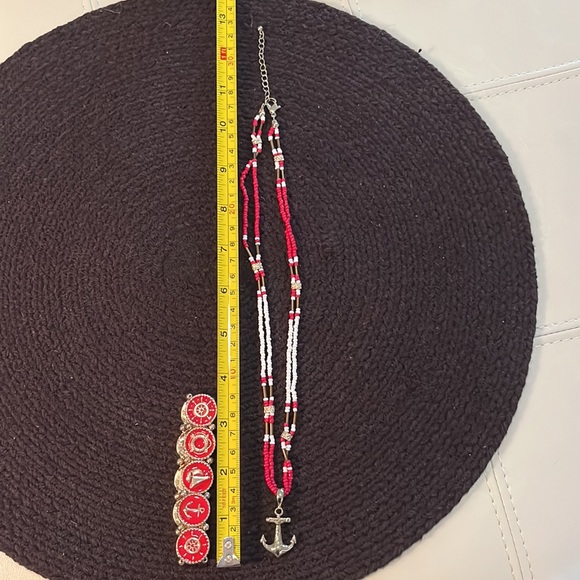 (2) Sets of Nautical Jewelry - Picture 5 of 6